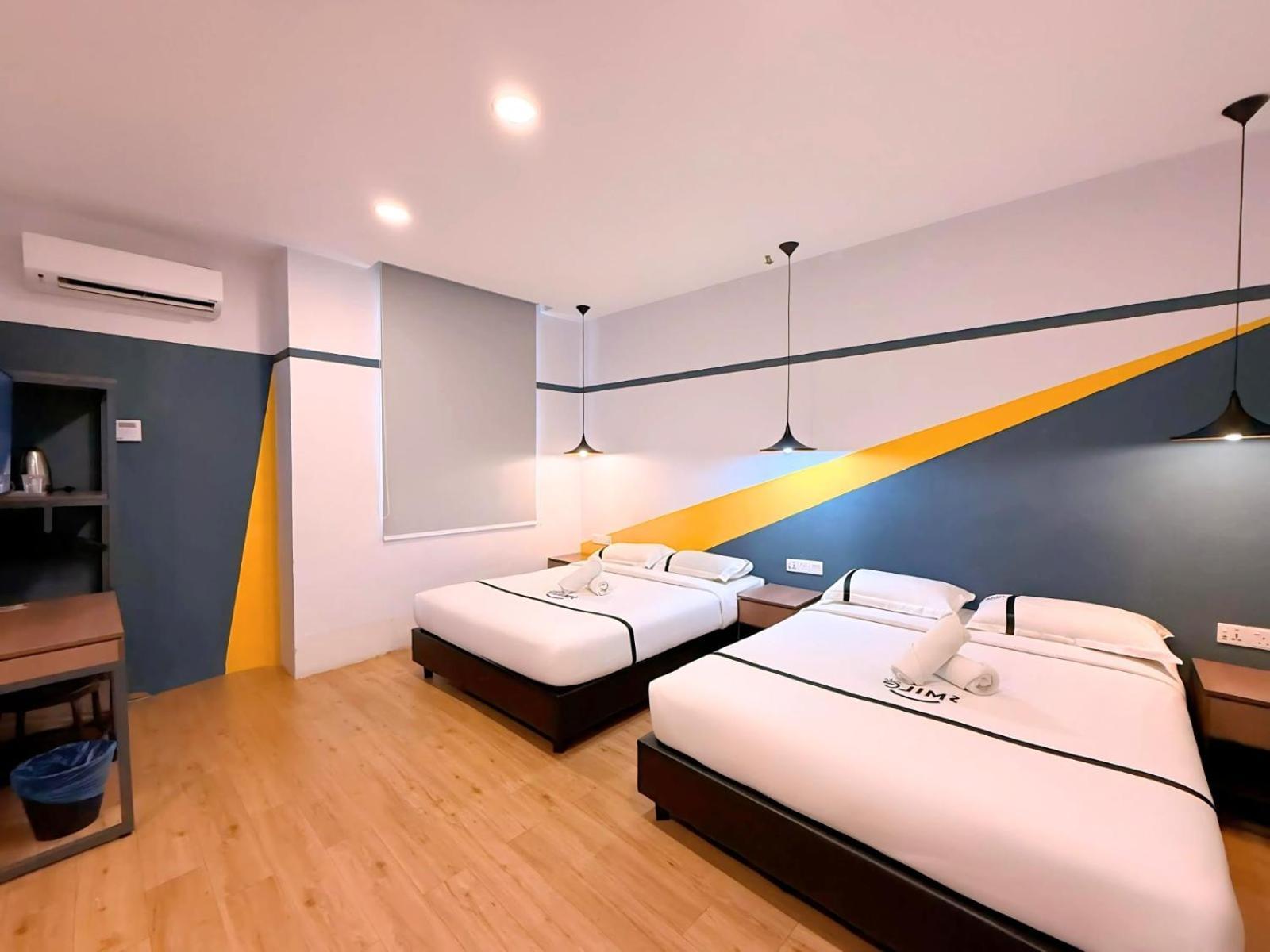 Smile Hotel プトラジャヤ エクステリア 写真