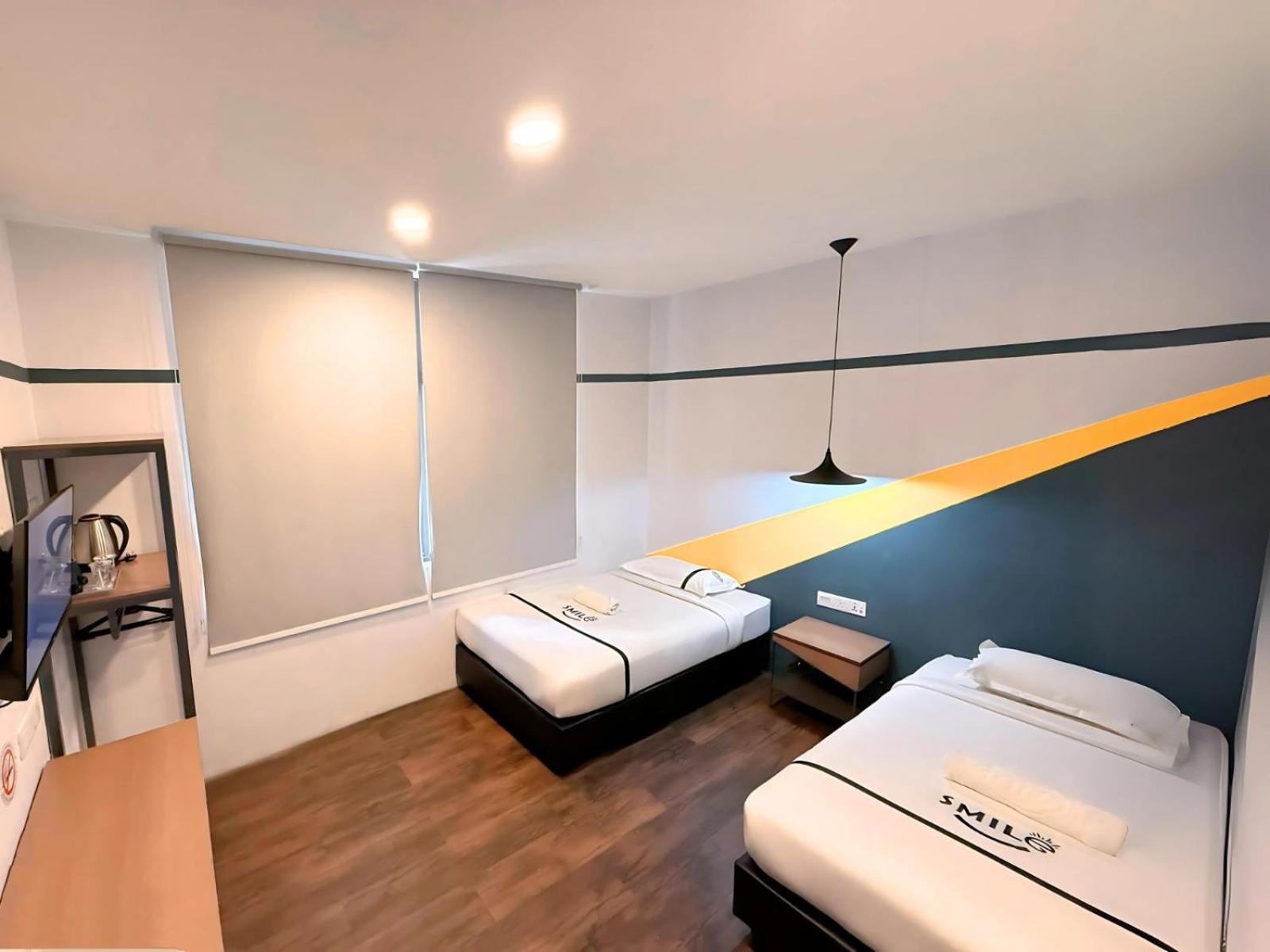 Smile Hotel プトラジャヤ エクステリア 写真