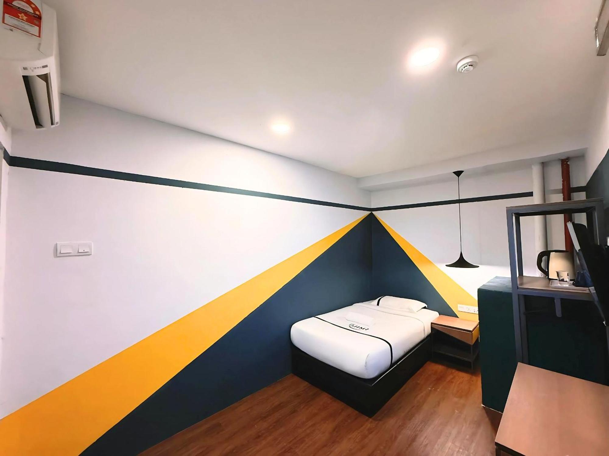 Smile Hotel プトラジャヤ エクステリア 写真