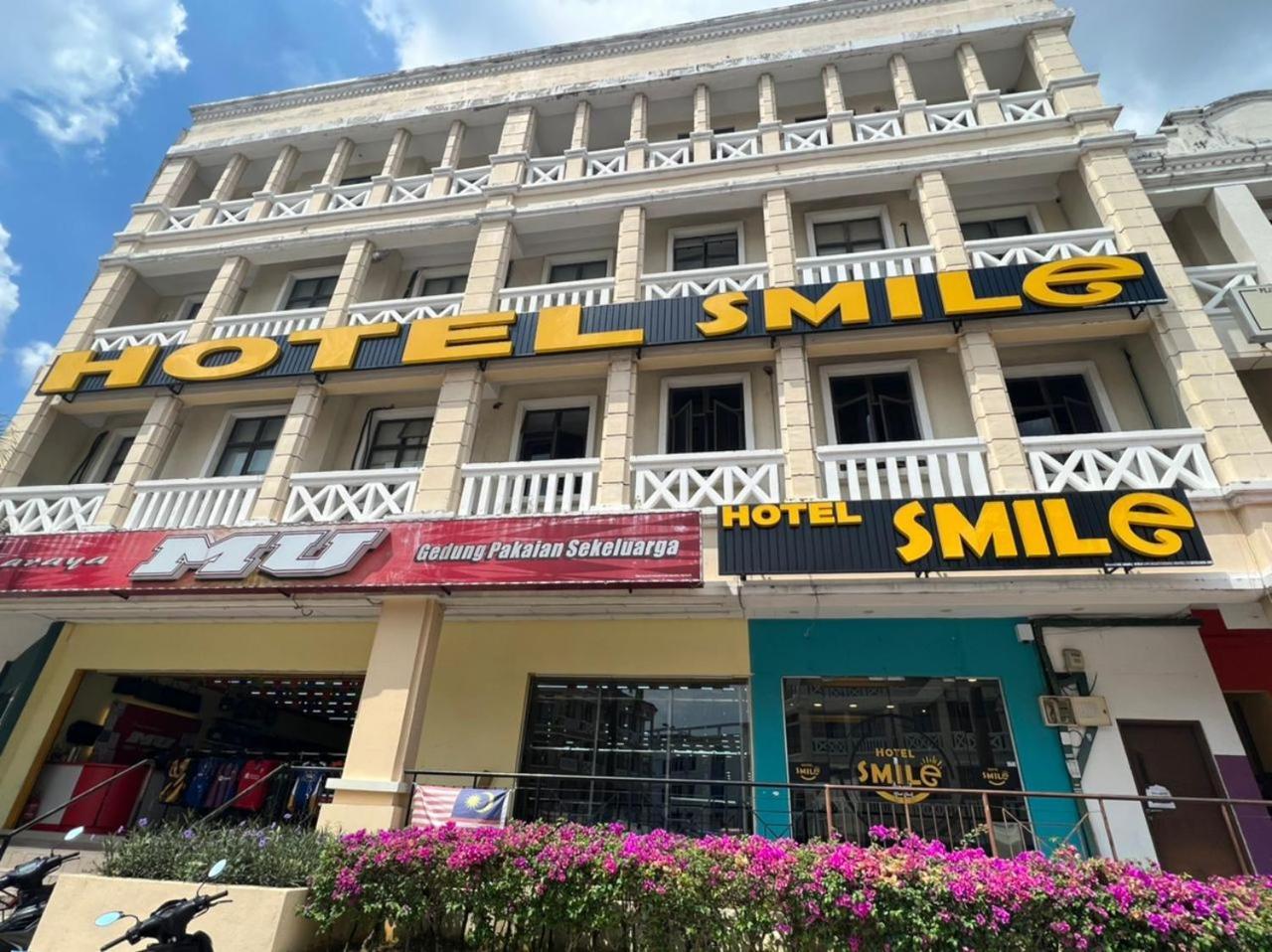 Smile Hotel プトラジャヤ エクステリア 写真